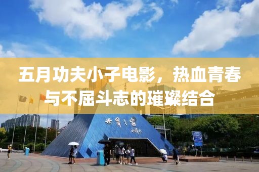 五月功夫小子電影，熱血青春與不屈斗志的璀璨結合