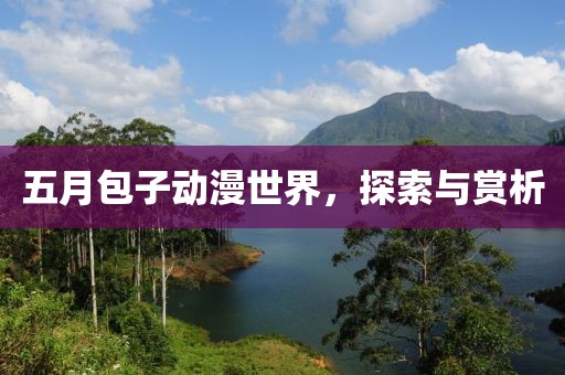 五月包子動漫世界，探索與賞析