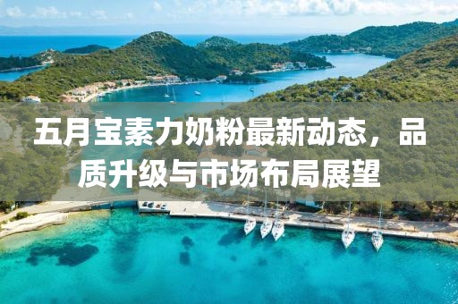 五月寶素力奶粉最新動(dòng)態(tài)，品質(zhì)升級(jí)與市場(chǎng)布局展望