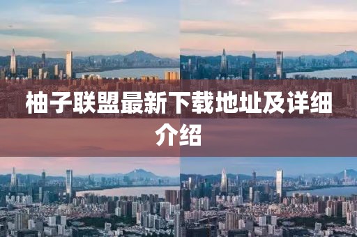 柚子聯(lián)盟最新下載地址及詳細(xì)介紹