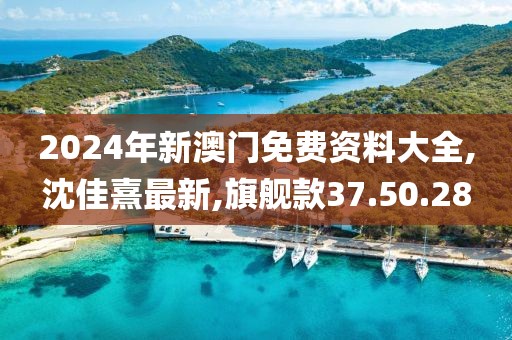 2024年新澳門免費(fèi)資料大全,沈佳熹最新,旗艦款37.50.28