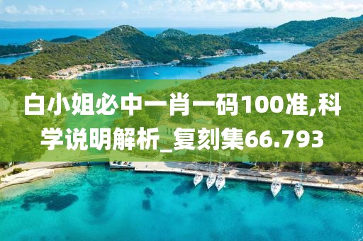 白小姐必中一肖一碼100準(zhǔn),科學(xué)說(shuō)明解析_復(fù)刻集66.793