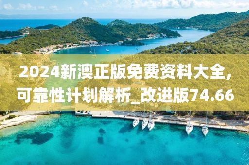 2024新澳正版免費(fèi)資料大全,可靠性計(jì)劃解析_改進(jìn)版74.66