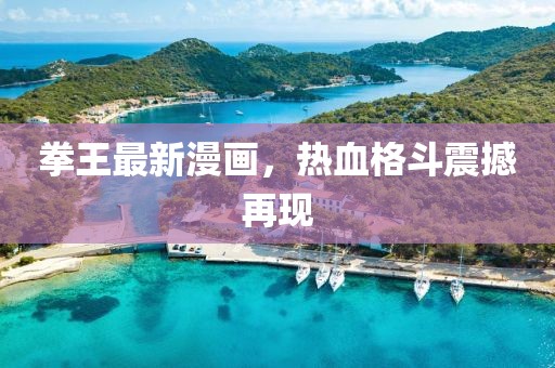 拳王最新漫畫，熱血格斗震撼再現(xiàn)